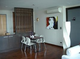 1 Schlafzimmer Appartement zu vermieten im Baan Siri Silom, Si Lom