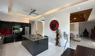 4 Bedrooms Villa for sale in Thap Tai, Hua Hin Red Mountain Luxury