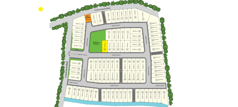 Master Plan of Karnkanok Town 3 - Photo 1