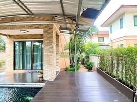 3 Schlafzimmer Villa zu verkaufen im Baan Fuengsuk 5 , Lahan, Bang Bua Thong, Nonthaburi