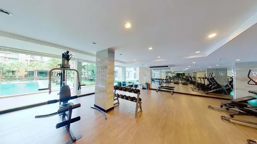 写真 4 of the Communal Gym at ZCAPE III