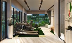 Photo 3 of the Fitnessstudio at iCondo Greenspace Phatthanakan-Srinakarin