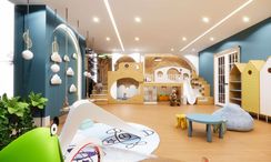 Photos 2 of the Indoor Kids Zone at Petalz by Danube