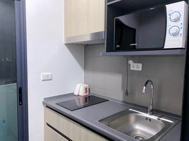 Studio Appartement zu verkaufen im Ideo Sukhumvit 115, Thepharak