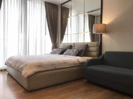 คอนโด 1 ห้องนอน ให้เช่า ในโครงการ พาร์ค ออริจิ้น พร้อมพงษ์, คลองตัน