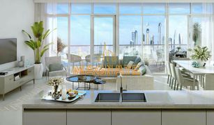 1 Habitación Apartamento en venta en EMAAR Beachfront, Dubái Marina Vista