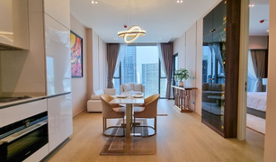 1 Bedroom Condo for sale in Khlong Tan Nuea, Bangkok The Strand Thonglor