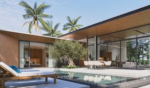 3 chambres Villa a vendre à Thep Krasattri, Phuket Botanica Four Seasons - Spring Zen