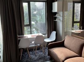 Studio Wohnung zu vermieten im Life Ladprao, Chomphon