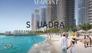 2 Habitaciones Apartamento en venta en EMAAR Beachfront, Dubái Seapoint