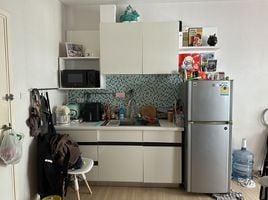 1 Schlafzimmer Wohnung zu verkaufen im A Space Sukhumvit 77, Suan Luang