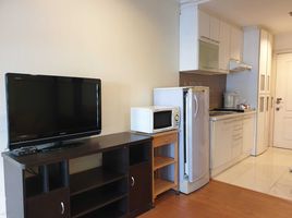 Studio Condo for rent at Grand Park View Asoke, Khlong Toei Nuea