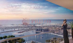 Квартира, 3 спальни на продажу в EMAAR Beachfront, Дубай Marina Vista