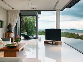 5 Bedroom House for sale in Cape Yamu Beach, Pa Khlok, Pa Khlok