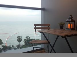 1 Bedroom Condo for rent at Zire Wongamat, Na Kluea, Pattaya