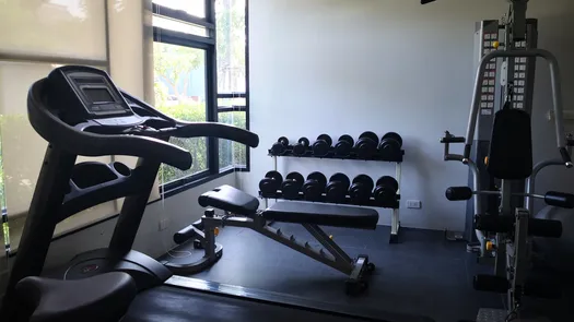 Photos 1 of the Fitnessstudio at Mono Luxury Villa Pasak