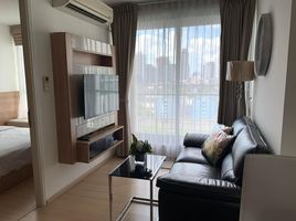 1 Schlafzimmer Wohnung zu vermieten im Rhythm Sukhumvit 50, Phra Khanong