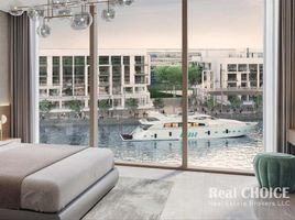 3 Bedroom Apartment for sale at Canal Front Residences, dar wasl