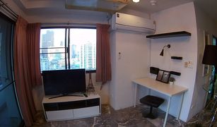 1 Bedroom Condo for sale in Khlong Toei, Bangkok Saranjai Mansion