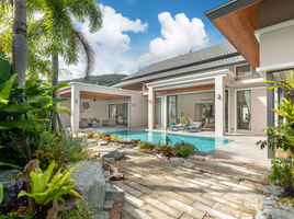 4 Bedroom Villa for sale at The Breeze Villas, Choeng Thale, Thalang, Phuket