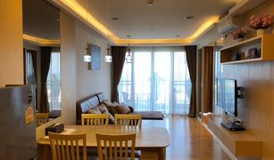 2 chambres Condominium a vendre à Cha-Am, Phetchaburi Boathouse Hua Hin