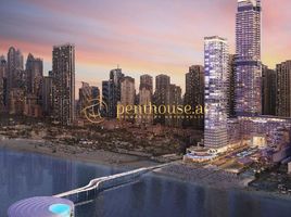 3 Bedroom Apartment for sale at sensoria at Five Luxe, Al Fattan Marine Towers, Jumeirah Beach Residence (JBR)