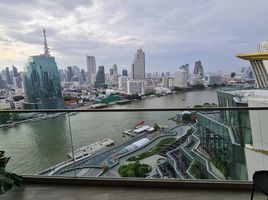 1 Bedroom Apartment for rent at Magnolias Waterfront Residences, Khlong Ton Sai, Khlong San