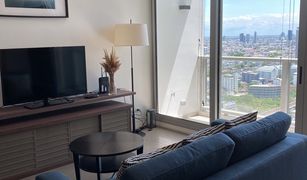 1 Bedroom Condo for sale in Khlong Ton Sai, Bangkok The River by Raimon Land