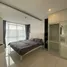 1 Schlafzimmer Appartement zu vermieten im City Center Residence, Nong Prue