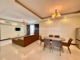 3 Schlafzimmer Wohnung zu vermieten im 3Bedrooms Condo Available For Rent In Tonlebasac, Tonle Basak, Chamkar Mon, Phnom Penh, Kambodscha