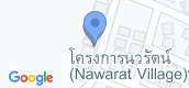Просмотр карты of Nawarat Village