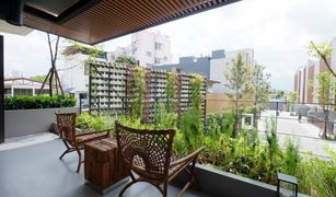 4 Bedrooms House for sale in Phra Khanong Nuea, Bangkok Arna Ekkamai