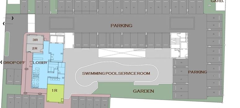 Master Plan of Nice Suites II Sanambinnam - Photo 1