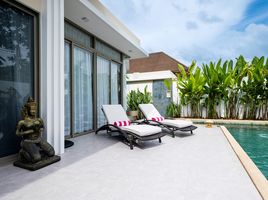 3 Bedroom House for rent at Khanaen Pool Villa, Thep Krasattri, Thalang, Phuket