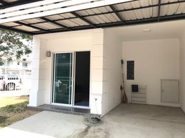 3 Bedroom Townhouse for sale at Pruksa Ville 75 Rajapreuk-MaeHia, Mae Hia, Mueang Chiang Mai