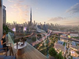 3 Bedroom Condo for sale at Dubai Design District, Azizi Riviera