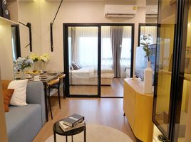 2 Schlafzimmer Wohnung zu verkaufen im The LIVIN Ramkhamhaeng, Hua Mak, Bang Kapi