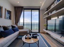 2 Schlafzimmer Appartement zu verkaufen im Andromeda Condominium, Nong Prue, Pattaya