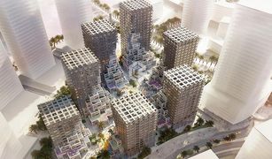 1 Habitación Apartamento en venta en Makers District, Abu Dhabi Pixel