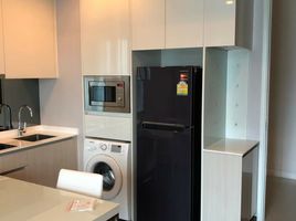 1 Schlafzimmer Appartement zu vermieten im Q Asoke, Makkasan