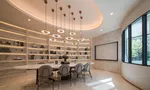 Co-Working Space / Meeting Room at Ideo Ratchada - Sutthisan