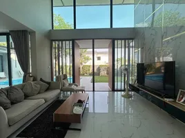 4 Schlafzimmer Villa zu vermieten im Baan Wang Tan, Mae Hia, Mueang Chiang Mai