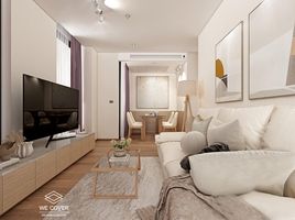 2 спален Кондо в аренду в Ideo Q Sukhumvit 36, Khlong Tan