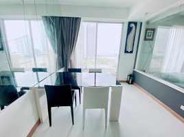 1 Schlafzimmer Appartement zu vermieten im Supalai River Place, Bang Lamphu Lang