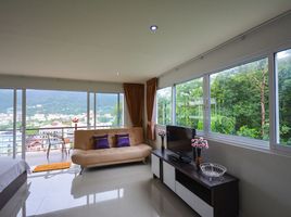 Studio Condo for sale at Bayshore Oceanview Condominium, Patong, Kathu, Phuket