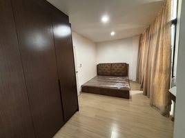 ทาวน์เฮ้าส์ 3 ห้องนอน ให้เช่า ในโครงการ พฤกษาวิลล์ 65 ศรีสมาน, บ้านใหม่, ปากเกร็ด, นนทบุรี