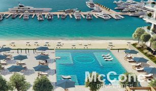 3 Bedrooms Apartment for sale in EMAAR Beachfront, Dubai Beach Mansion