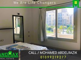 Studio Wohnung zu vermieten im Palm Hills Village Gate, South Investors Area, New Cairo City