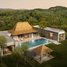 3 Bedroom Villa for sale at Anchan Mountain Breeze, Thep Krasattri