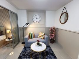 1 Schlafzimmer Appartement zu verkaufen im D Condo Rattanathibet, Sai Ma